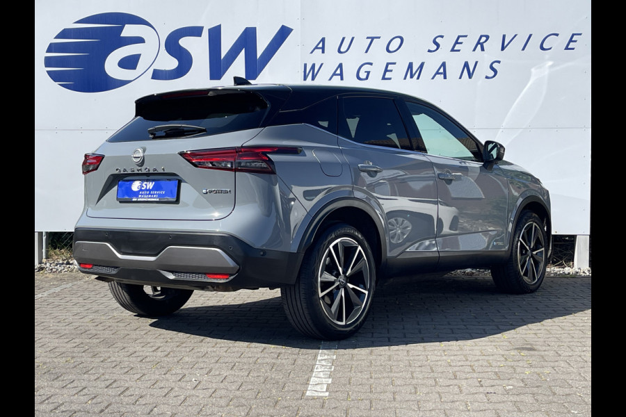 Nissan QASHQAI 1.5 e-Power Tekna