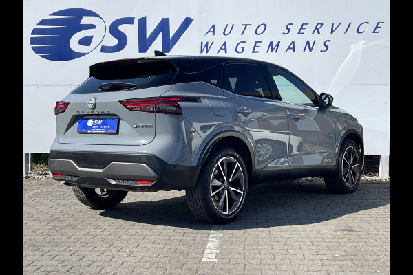 Nissan QASHQAI 1.5 e-Power Tekna