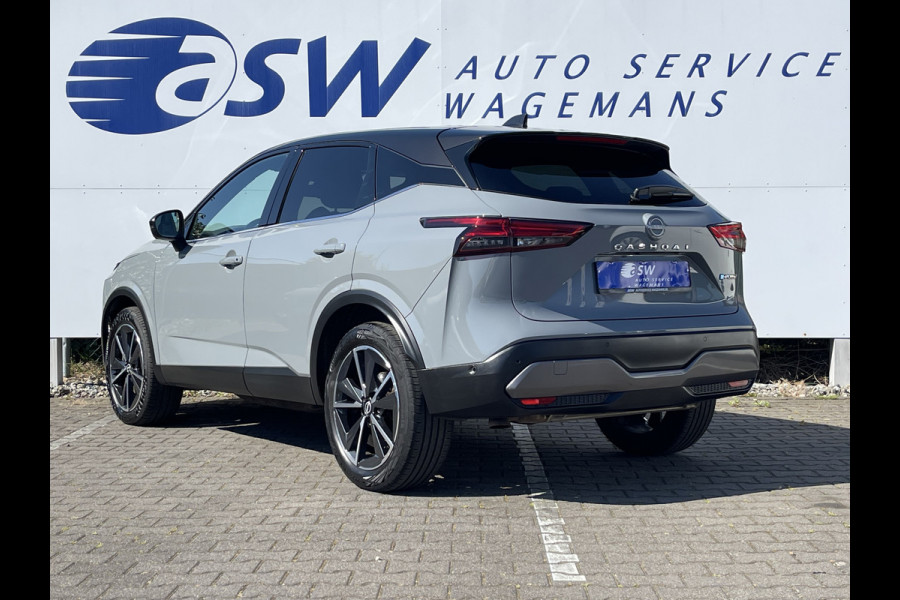 Nissan QASHQAI 1.5 e-Power Tekna