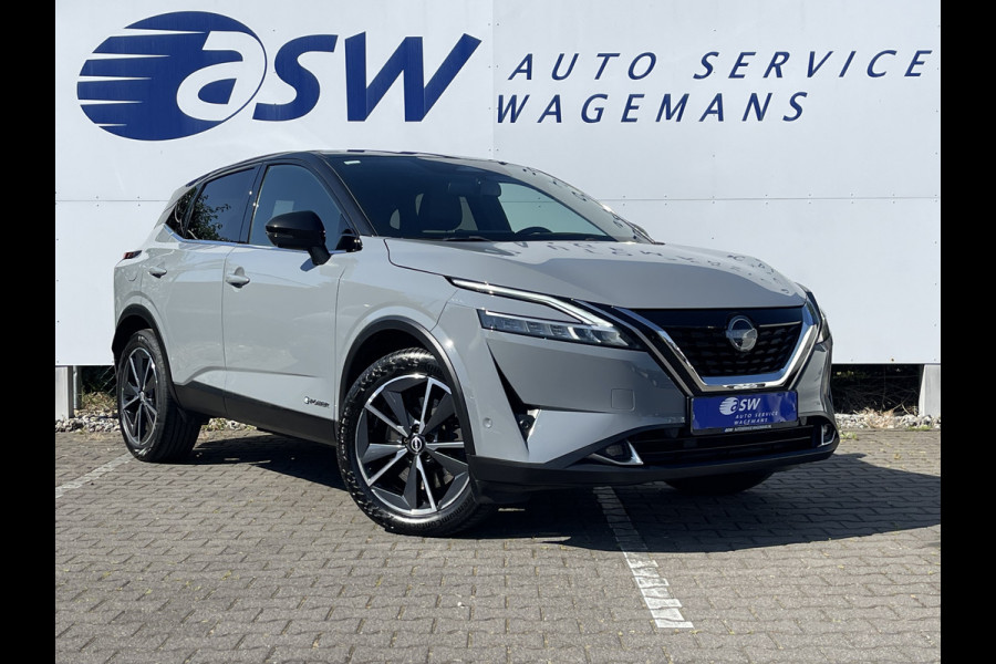 Nissan QASHQAI 1.5 e-Power Tekna