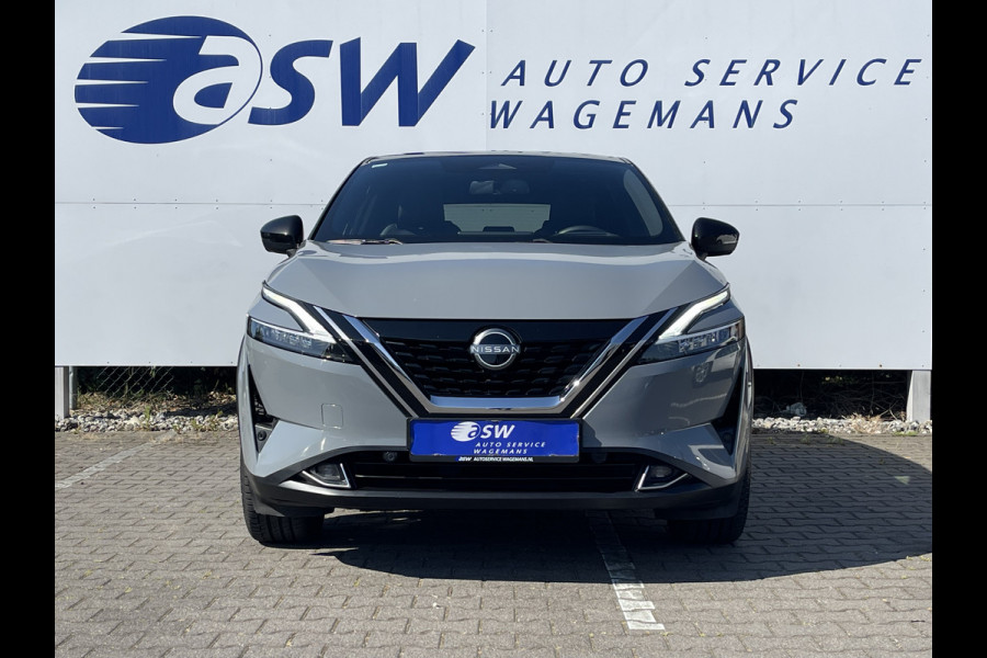 Nissan QASHQAI 1.5 e-Power Tekna