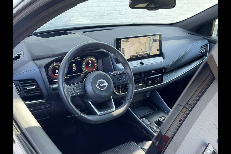 Nissan QASHQAI 1.5 e-Power Tekna