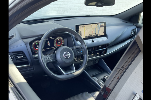 Nissan QASHQAI 1.5 e-Power Tekna