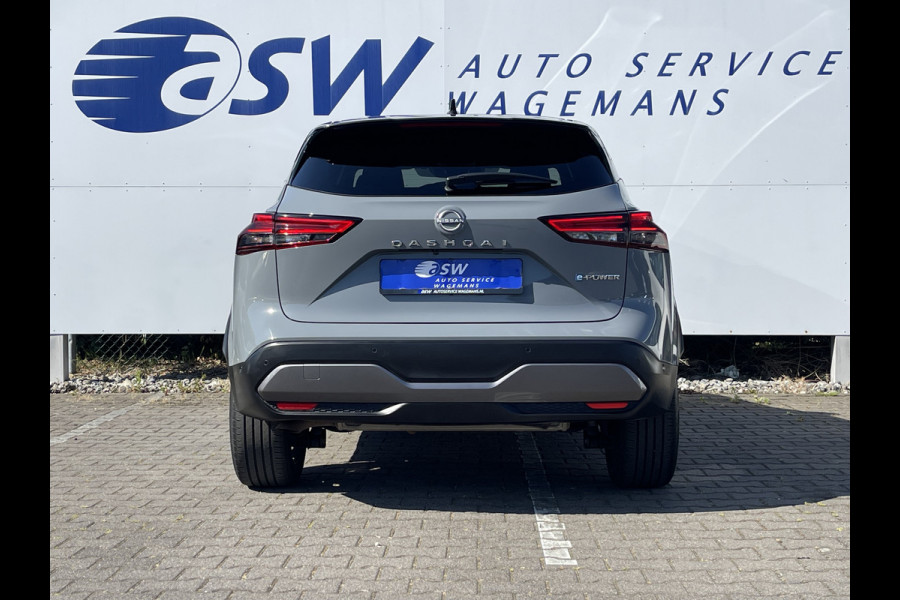 Nissan QASHQAI 1.5 e-Power Tekna