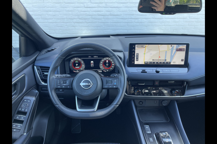 Nissan QASHQAI 1.5 e-Power Tekna