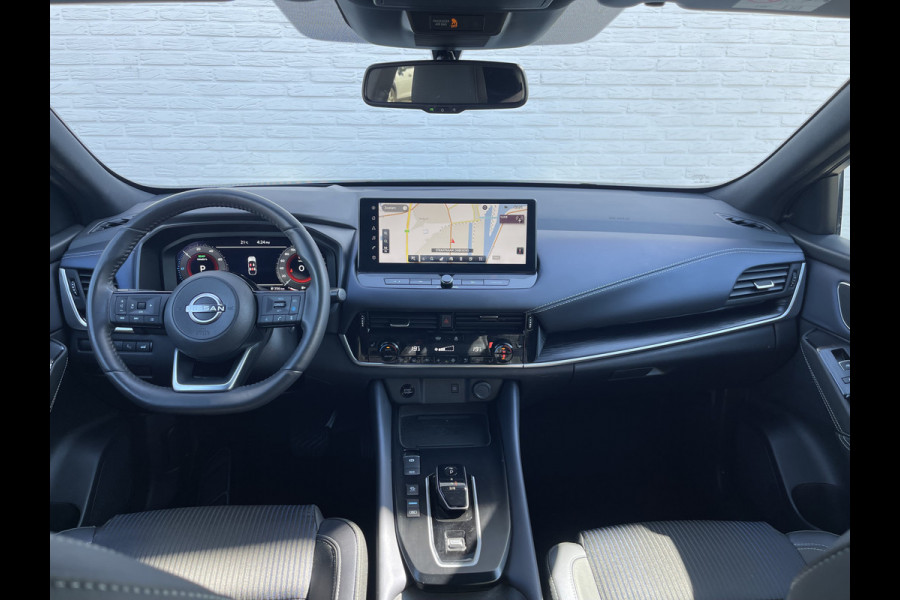 Nissan QASHQAI 1.5 e-Power Tekna