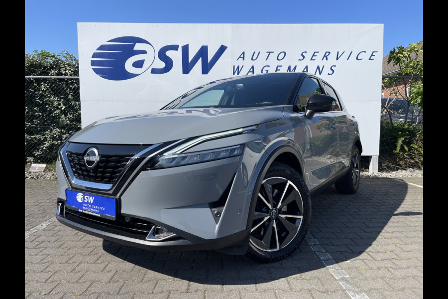Nissan QASHQAI 1.5 e-Power Tekna