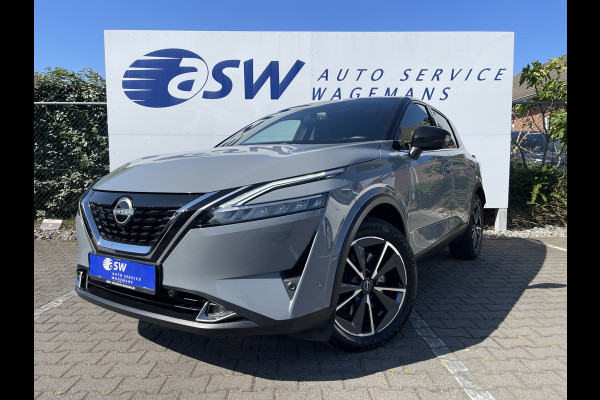 Nissan QASHQAI 1.5 e-Power Tekna