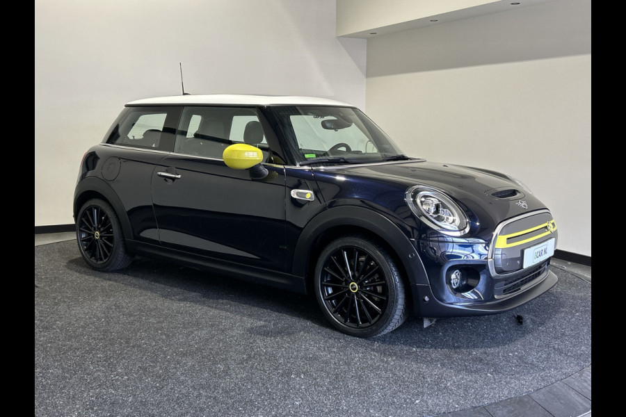 MINI Mini Electric Yours 33 kWh | Elektrisch schuif/kantel panoramadak | Harman & Kardon | Verwarmde voorstoelen