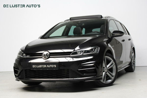Volkswagen Golf 7.5 - 1.5 TSI 2x R Line 150 PK Automaat |PANORAMADAK, VIRTUAL, CRUISE, STOELVERWARMING, CAMERA, LED, PDC|