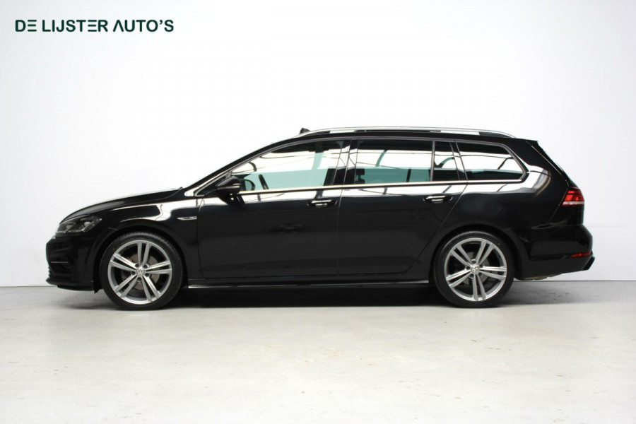 Volkswagen Golf 7.5 - 1.5 TSI 2x R Line 150 PK Automaat |PANORAMADAK, VIRTUAL, CRUISE, STOELVERWARMING, CAMERA, LED, PDC|