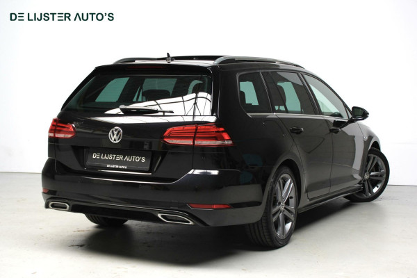 Volkswagen Golf 7.5 - 1.5 TSI 2x R Line 150 PK Automaat |PANORAMADAK, VIRTUAL, CRUISE, STOELVERWARMING, CAMERA, LED, PDC|
