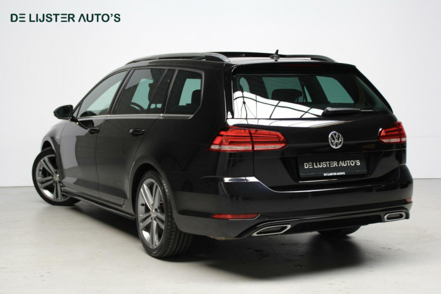Volkswagen Golf 7.5 - 1.5 TSI 2x R Line 150 PK Automaat |PANORAMADAK, VIRTUAL, CRUISE, STOELVERWARMING, CAMERA, LED, PDC|