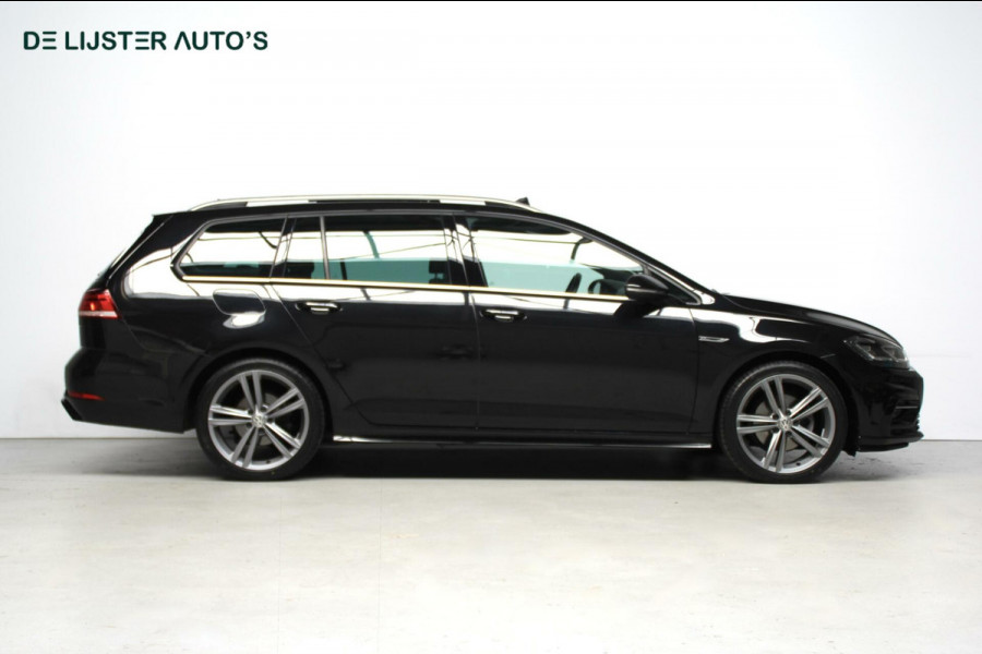 Volkswagen Golf 7.5 - 1.5 TSI 2x R Line 150 PK Automaat |PANORAMADAK, VIRTUAL, CRUISE, STOELVERWARMING, CAMERA, LED, PDC|
