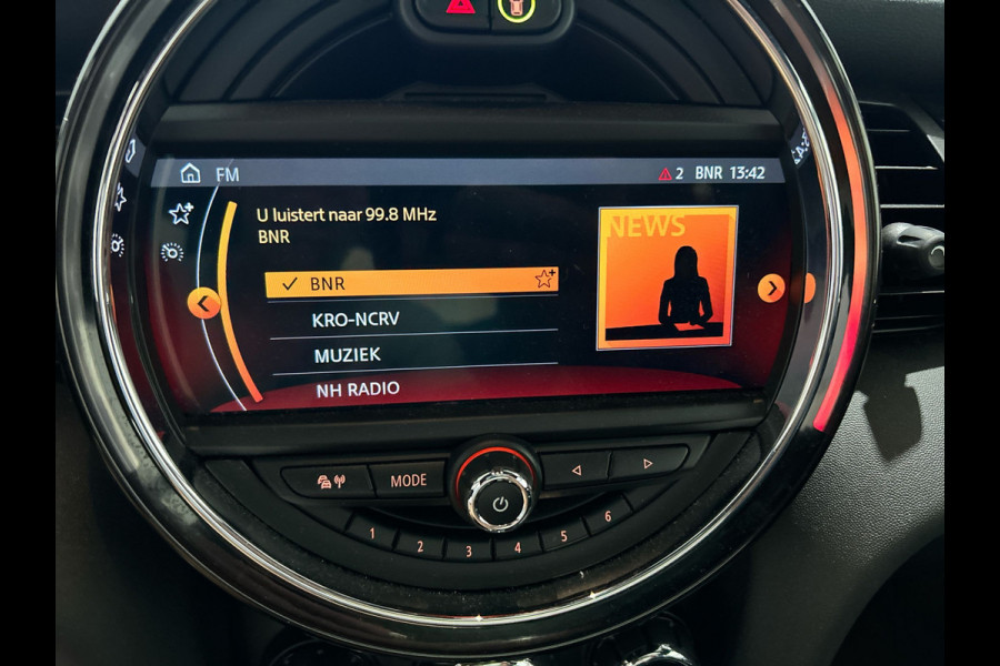MINI Mini Electric Yours 33 kWh | Elektrisch schuif/kantel panoramadak | Harman & Kardon | Verwarmde voorstoelen