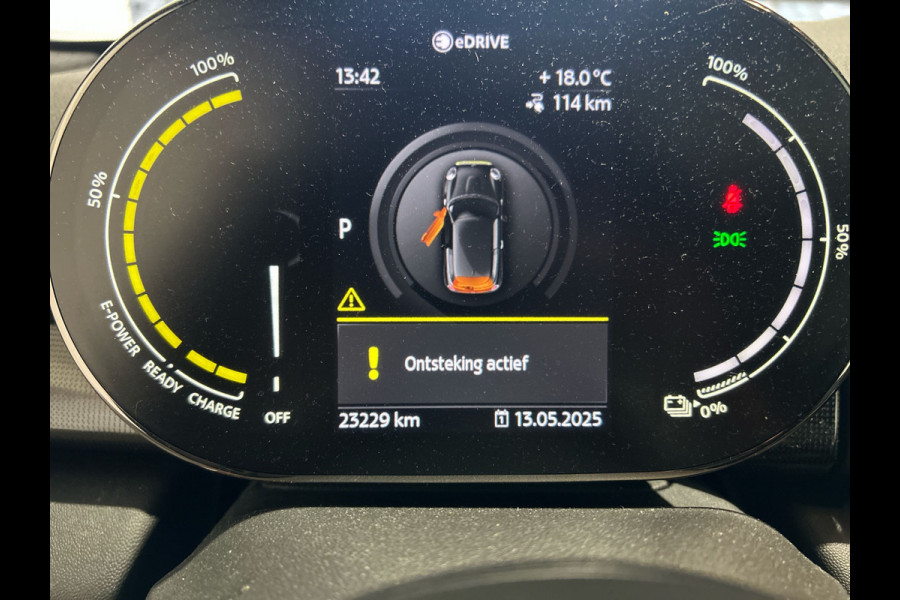 MINI Mini Electric Yours 33 kWh | Elektrisch schuif/kantel panoramadak | Harman & Kardon | Verwarmde voorstoelen