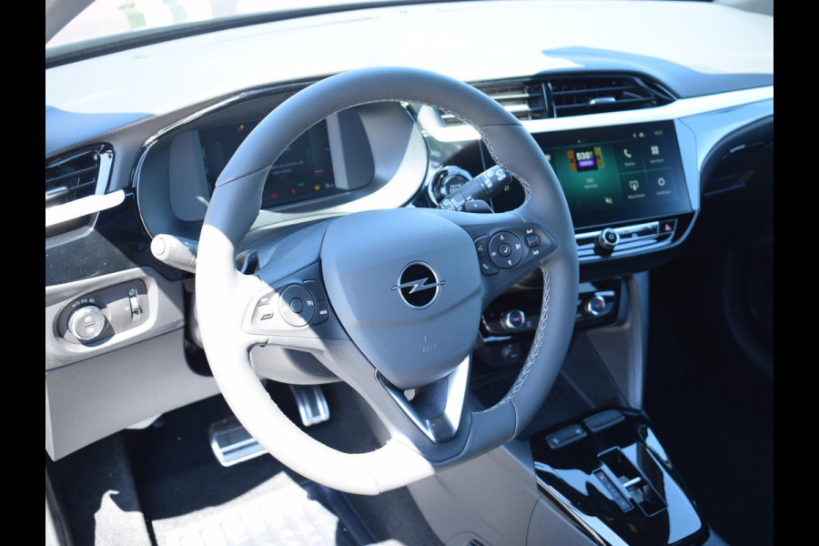 Opel Corsa 1.2 Turbo Hybrid GS | CAMERA + SENSOREN | STOELVERWARMING + MASSAGE | KEYLESS