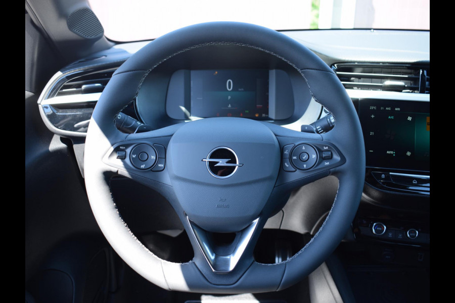Opel Corsa 1.2 Turbo Hybrid GS | CAMERA + SENSOREN | STOELVERWARMING + MASSAGE | KEYLESS