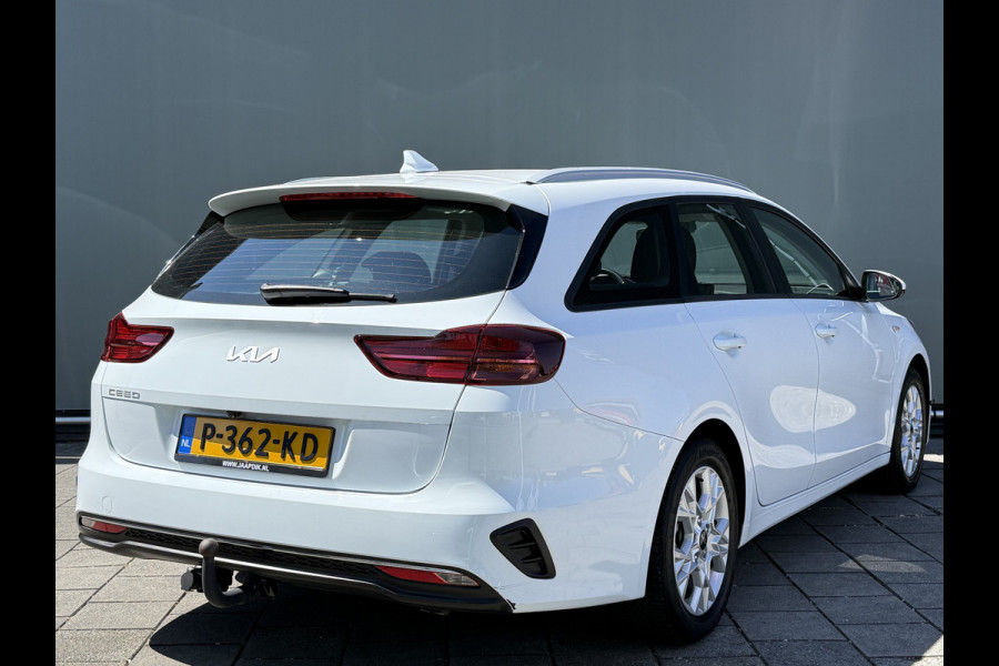 Kia Ceed Sportswagon BWJ 2022 | 1.0 T-GDi 120PK ComfortLine | CLIMA | NAVI | CRUISE | TREKHAAK | PDC |