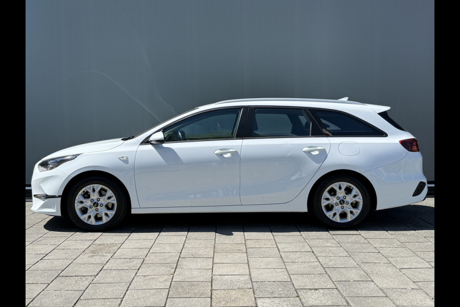 Kia Ceed Sportswagon BWJ 2022 | 1.0 T-GDi 120PK ComfortLine | CLIMA | NAVI | CRUISE | TREKHAAK | PDC |