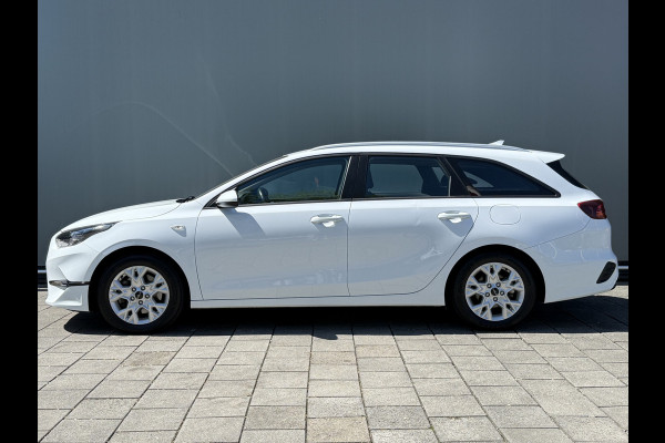 Kia Ceed Sportswagon BWJ 2022 | 1.0 T-GDi 120PK ComfortLine | CLIMA | NAVI | CRUISE | TREKHAAK | PDC |