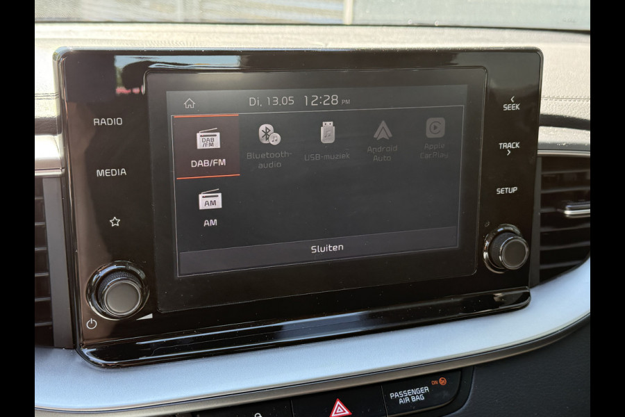 Kia Ceed Sportswagon BWJ 2022 | 1.0 T-GDi 120PK ComfortLine | CLIMA | NAVI | CRUISE | TREKHAAK | PDC |