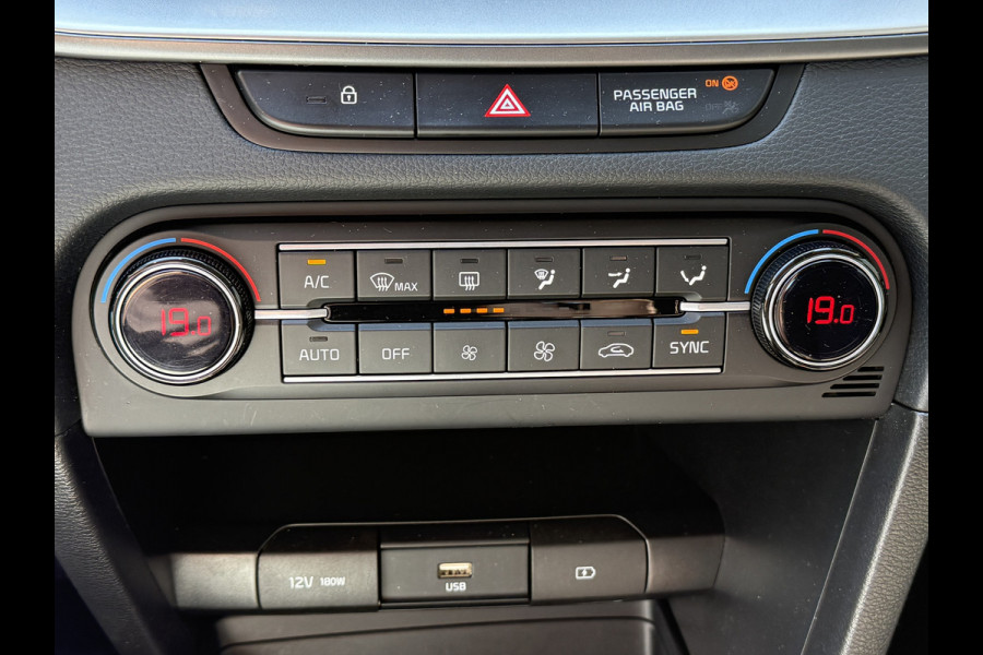 Kia Ceed Sportswagon BWJ 2022 | 1.0 T-GDi 120PK ComfortLine | CLIMA | NAVI | CRUISE | TREKHAAK | PDC |