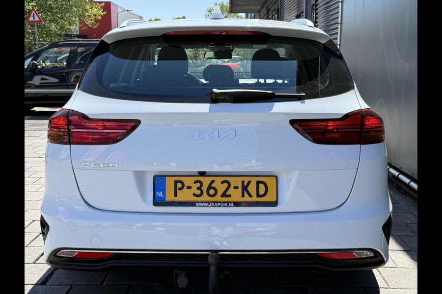 Kia Ceed Sportswagon BWJ 2022 | 1.0 T-GDi 120PK ComfortLine | CLIMA | NAVI | CRUISE | TREKHAAK | PDC |