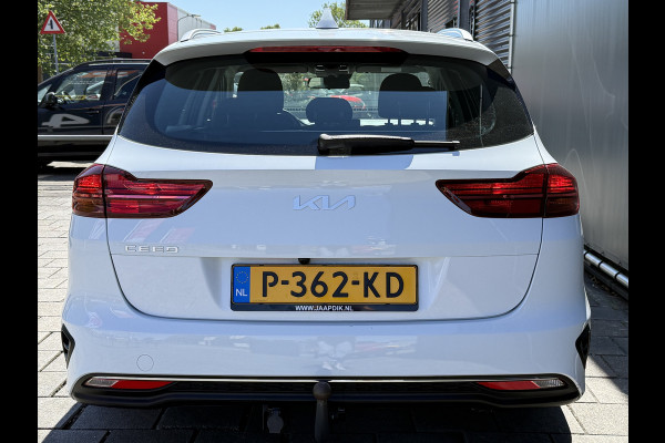 Kia Ceed Sportswagon BWJ 2022 | 1.0 T-GDi 120PK ComfortLine | CLIMA | NAVI | CRUISE | TREKHAAK | PDC |