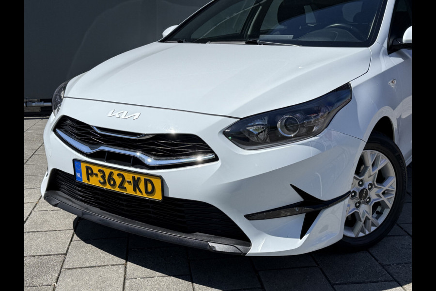 Kia Ceed Sportswagon BWJ 2022 | 1.0 T-GDi 120PK ComfortLine | CLIMA | NAVI | CRUISE | TREKHAAK | PDC |
