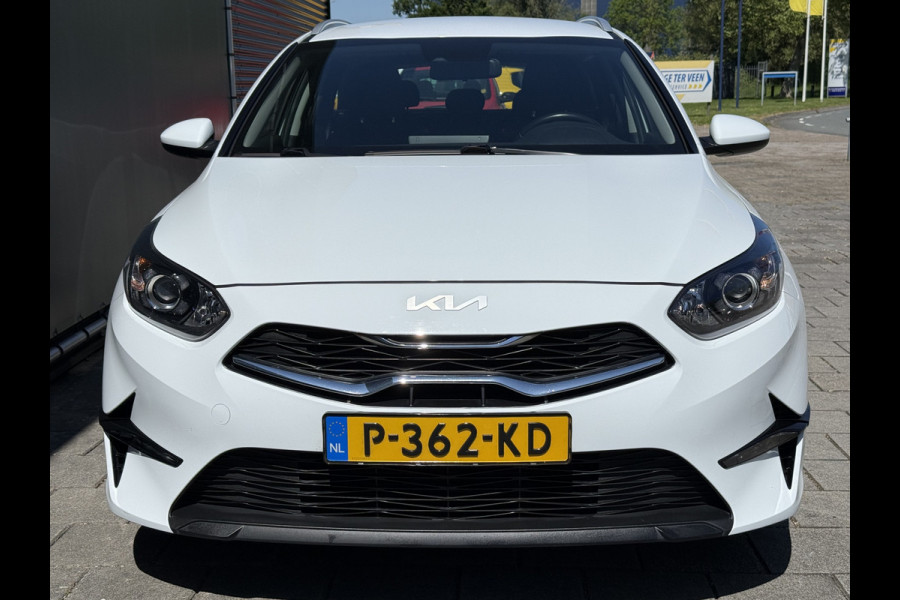 Kia Ceed Sportswagon BWJ 2022 | 1.0 T-GDi 120PK ComfortLine | CLIMA | NAVI | CRUISE | TREKHAAK | PDC |