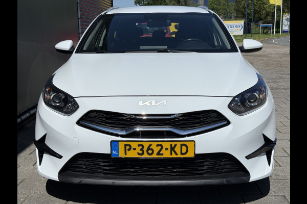 Kia Ceed Sportswagon BWJ 2022 | 1.0 T-GDi 120PK ComfortLine | CLIMA | NAVI | CRUISE | TREKHAAK | PDC |