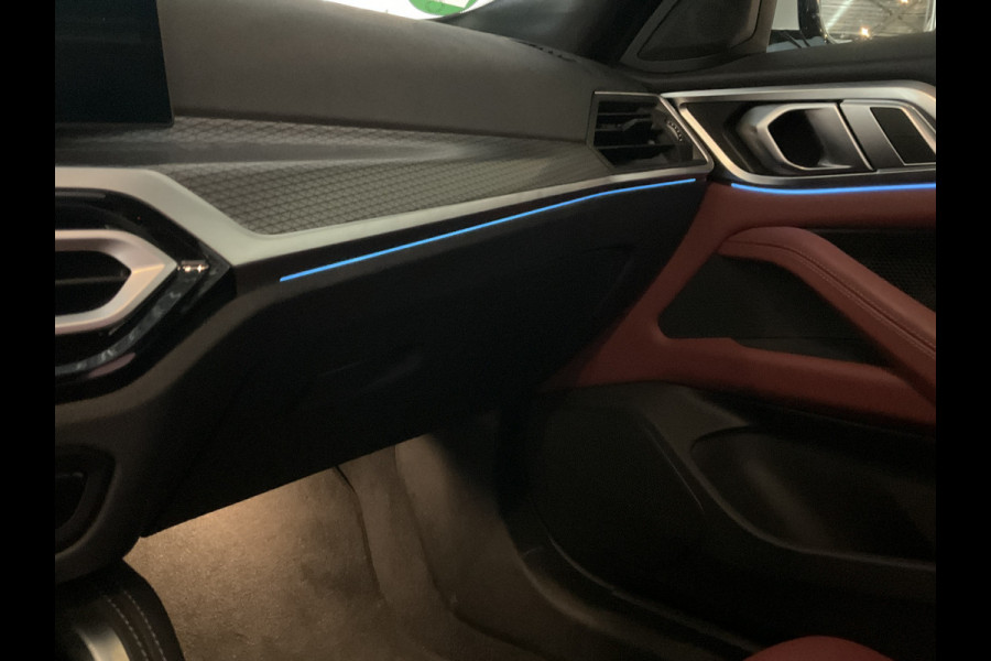 BMW i4 eDrive40 High Executive M-Sport 84 kWh Pano Leder Hud Adap.Cruise Compleet!
