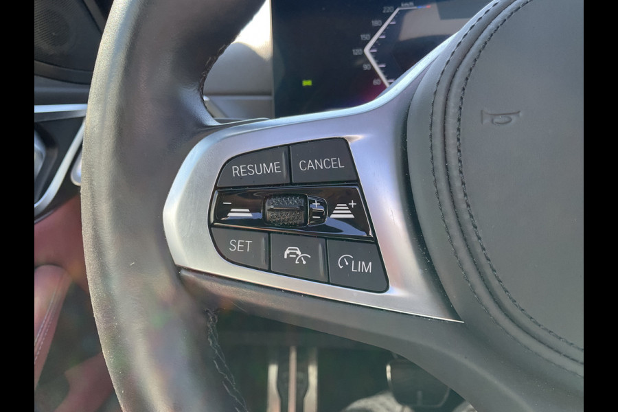 BMW i4 eDrive40 High Executive M-Sport 84 kWh Pano Leder Hud Adap.Cruise Compleet!