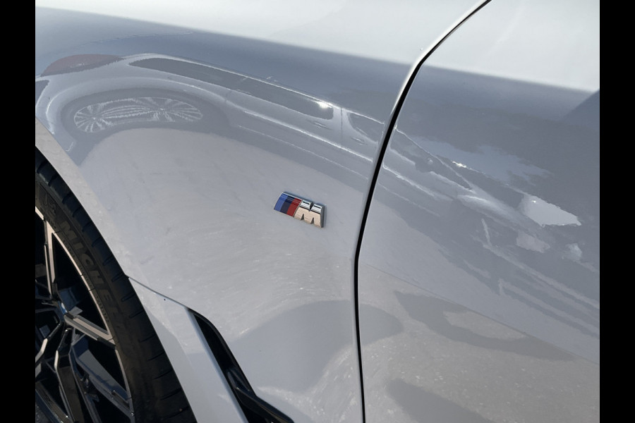 BMW i4 eDrive40 High Executive M-Sport 84 kWh Pano Leder Hud Adap.Cruise Compleet!