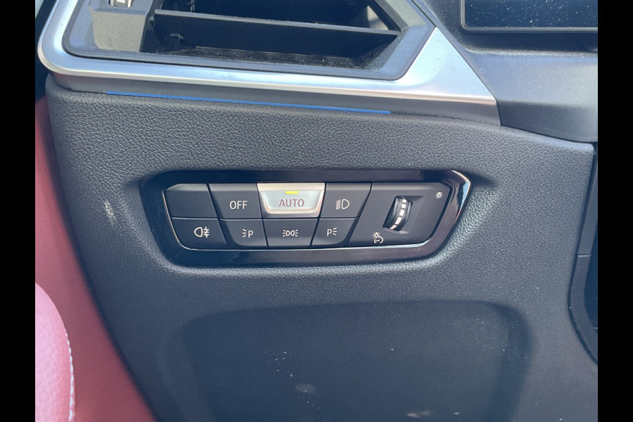 BMW i4 eDrive40 High Executive M-Sport 84 kWh Pano Leder Hud Adap.Cruise Compleet!