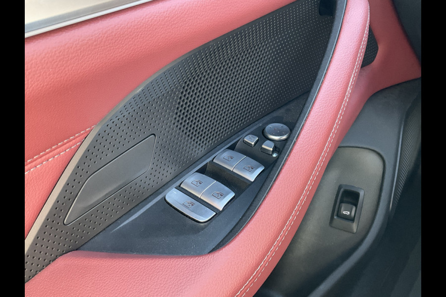 BMW i4 eDrive40 High Executive M-Sport 84 kWh Pano Leder Hud Adap.Cruise Compleet!