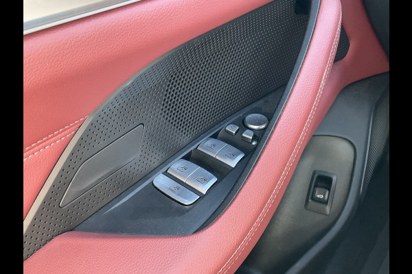 BMW i4 eDrive40 High Executive M-Sport 84 kWh Pano Leder Hud Adap.Cruise Compleet!