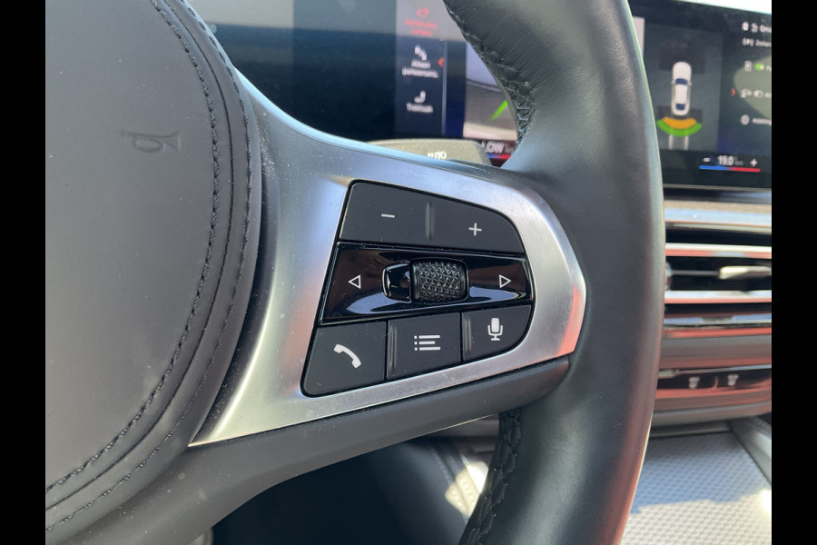 BMW i4 eDrive40 High Executive M-Sport 84 kWh Pano Leder Hud Adap.Cruise Compleet!
