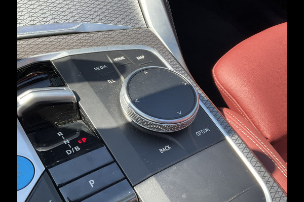 BMW i4 eDrive40 High Executive M-Sport 84 kWh Pano Leder Hud Adap.Cruise Compleet!