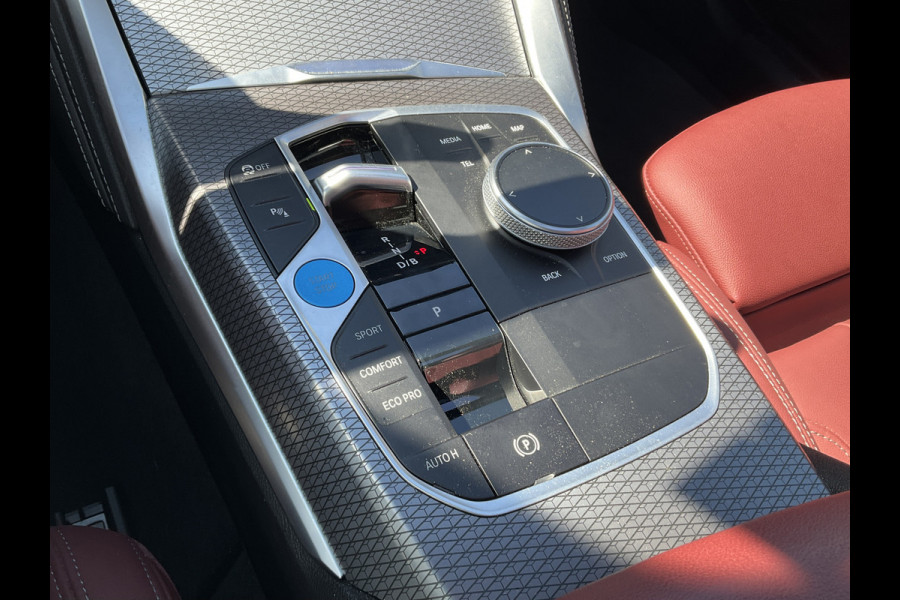 BMW i4 eDrive40 High Executive M-Sport 84 kWh Pano Leder Hud Adap.Cruise Compleet!