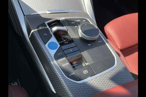 BMW i4 eDrive40 High Executive M-Sport 84 kWh Pano Leder Hud Adap.Cruise Compleet!