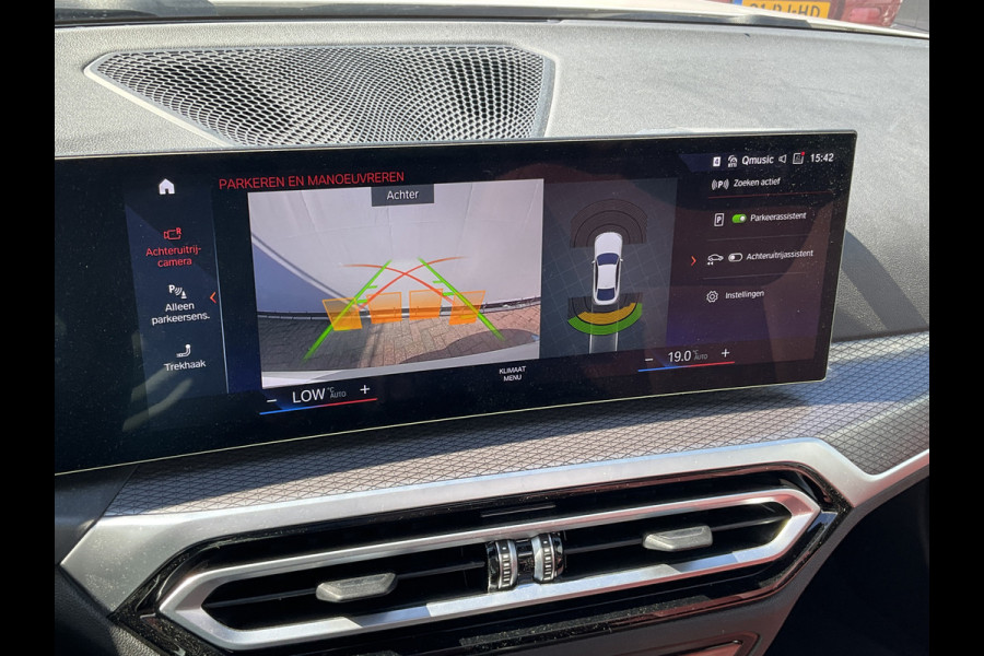 BMW i4 eDrive40 High Executive M-Sport 84 kWh Pano Leder Hud Adap.Cruise Compleet!