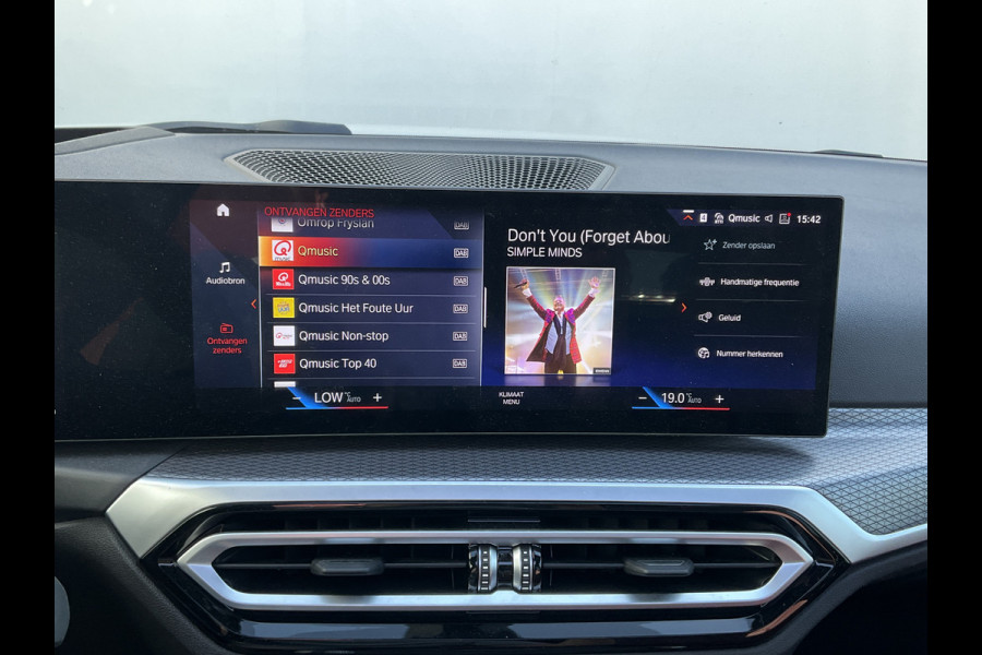 BMW i4 eDrive40 High Executive M-Sport 84 kWh Pano Leder Hud Adap.Cruise Compleet!