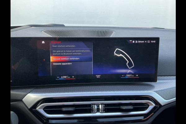 BMW i4 eDrive40 High Executive M-Sport 84 kWh Pano Leder Hud Adap.Cruise Compleet!