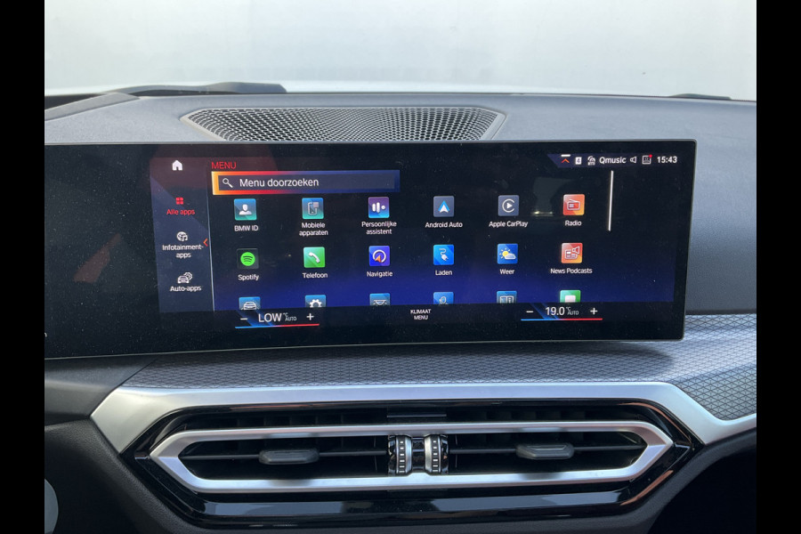 BMW i4 eDrive40 High Executive M-Sport 84 kWh Pano Leder Hud Adap.Cruise Compleet!