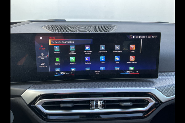 BMW i4 eDrive40 High Executive M-Sport 84 kWh Pano Leder Hud Adap.Cruise Compleet!