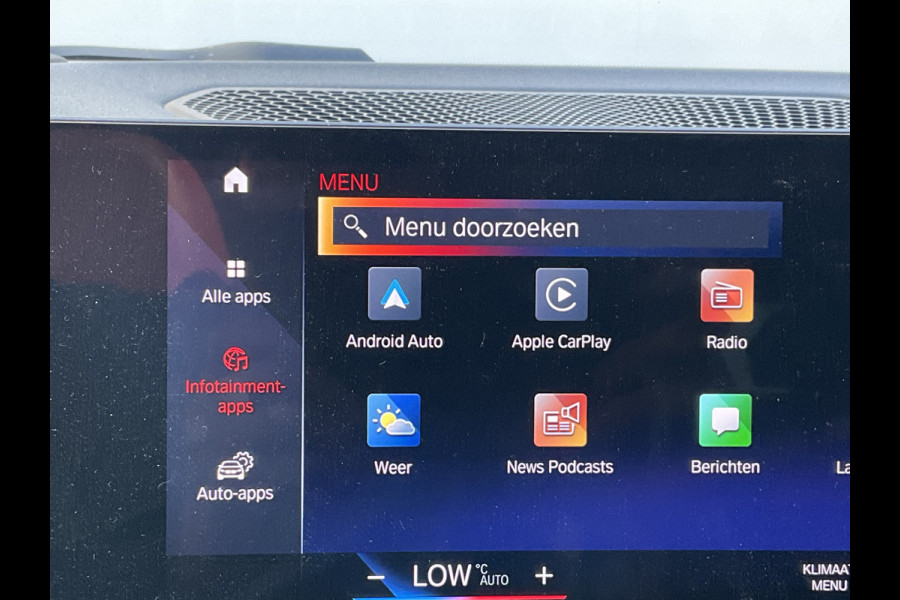 BMW i4 eDrive40 High Executive M-Sport 84 kWh Pano Leder Hud Adap.Cruise Compleet!