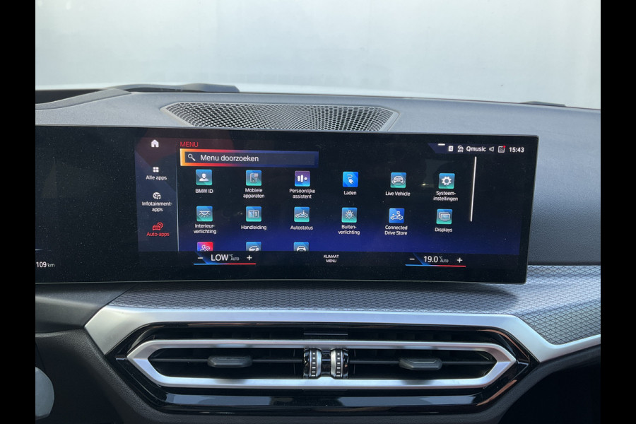 BMW i4 eDrive40 High Executive M-Sport 84 kWh Pano Leder Hud Adap.Cruise Compleet!