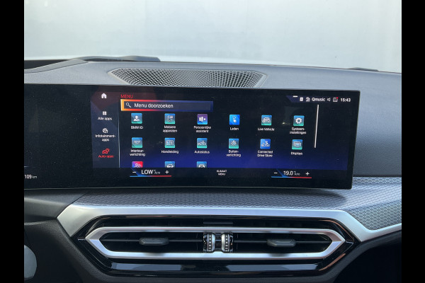 BMW i4 eDrive40 High Executive M-Sport 84 kWh Pano Leder Hud Adap.Cruise Compleet!